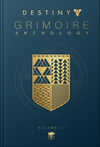 Cover of Destiny Grimoire Anthology, Volume III: War Machines