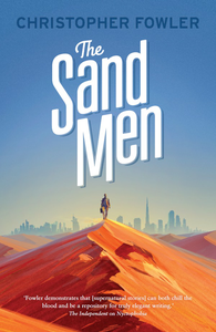 The Sand Men cover