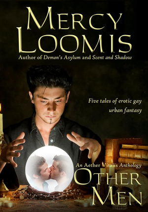 Other Men: Five Tales of Erotic Gay Urban Fantasy cover image.
