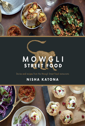 Mowgli street food cover image.