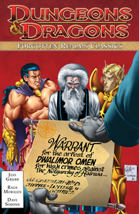 Dungeons and Dragons Forgotten Realms Classics Vol. 2 cover