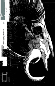 The Black Monday Murders #1 cover