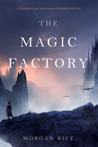 THE MAGIC FACTORY cover