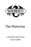 The Historian cover