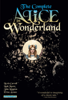 Cover of The Complete Alice In Wonderland1   None   Lewis Carroll