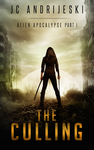 Cover of The Culling (Alien Apocalypse: Part I)