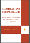 Cover of Bauchelain and Korbal Broach: Volume One (books 1-3)
