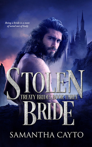 Stolen Bride cover image.