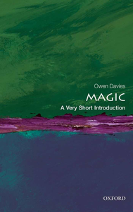Magic: A Very Short Introduction (Very Short Introductions) cover