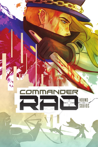 Commander Rao cover