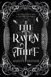 Cover of The Raven Thief Free Copy