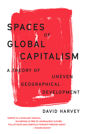 Spaces of Global Capitalism cover image.