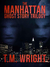 The Manhattan Ghost Story Trilogy cover