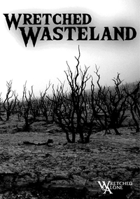 Wretched Wasteland 10   Stuart Watkinson cover