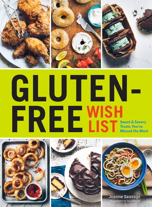 Gluten-Free Wish List cover image.