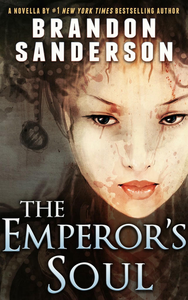 The Emperor's Soul cover