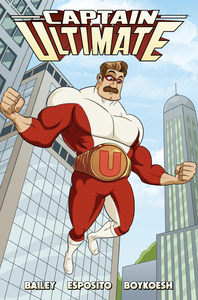 Captain Ultimate cover