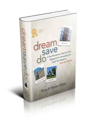 Dream Save Do: Stop Dreaming and Start Living cover