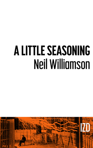 A Little Seasoning // IZ Digital cover image.