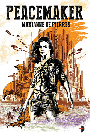 Peacemaker cover image.