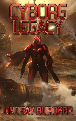 Cyborg Legacy cover image.