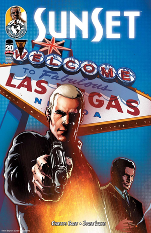 Sunset - First Look cover image.