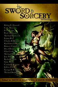 The Sword & Sorcery Anthology cover