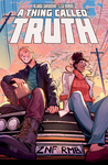A Thing Called Truth Vol1 cover