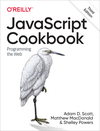 Cover of JavaScript Cookbook