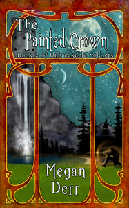 The Painted Crown cover