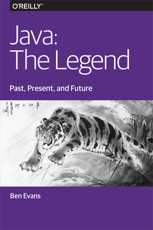 Java: The Legend cover image.