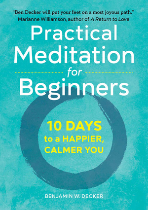 Practical Meditation for Beginners cover image.