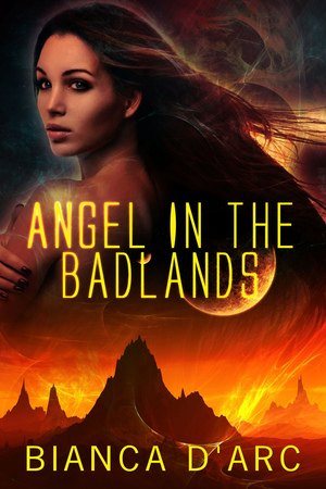 Angel in the Badlands cover image.