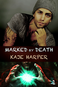 Marked by Death cover