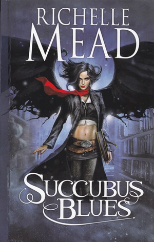 Succubus Blues cover image.