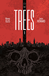 Trees #1 cover