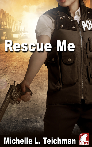 Rescue Me cover image.