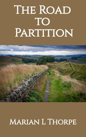 The Road to Partition (Empire's Legacy) cover image.