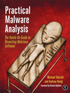 Cover of Practical Malware Analysis: The Hands-On Guide to Dissecting Malicious Software