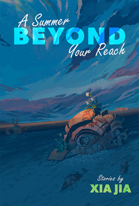 A Summer Beyond Your Reach cover