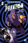 Cover of The Phantom - Free Comic Book Day 2025
