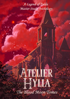 Cover of Atelier Hylia   The Blood Moon Tomes