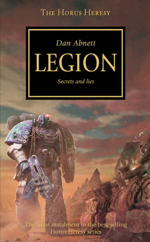 Legion cover image.