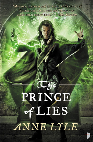 The Prince of Lies cover image.