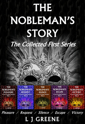 The Nobleman's Story: The Collected First Series cover image.