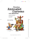 Cover of Creating Animated Cartoons With Character