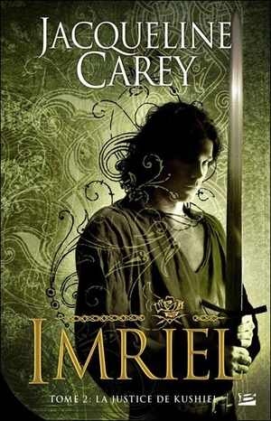 Imriel T02 cover image.