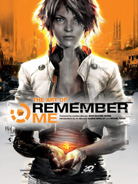 Art of Remember Me cover