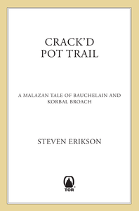 Crack'd Pot Trail cover