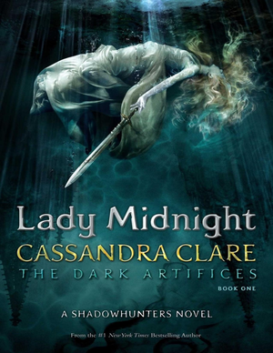 Lady Midnight cover image.